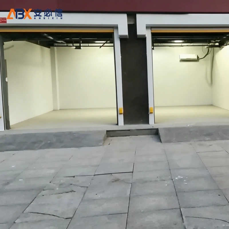 温州快速卷帘门