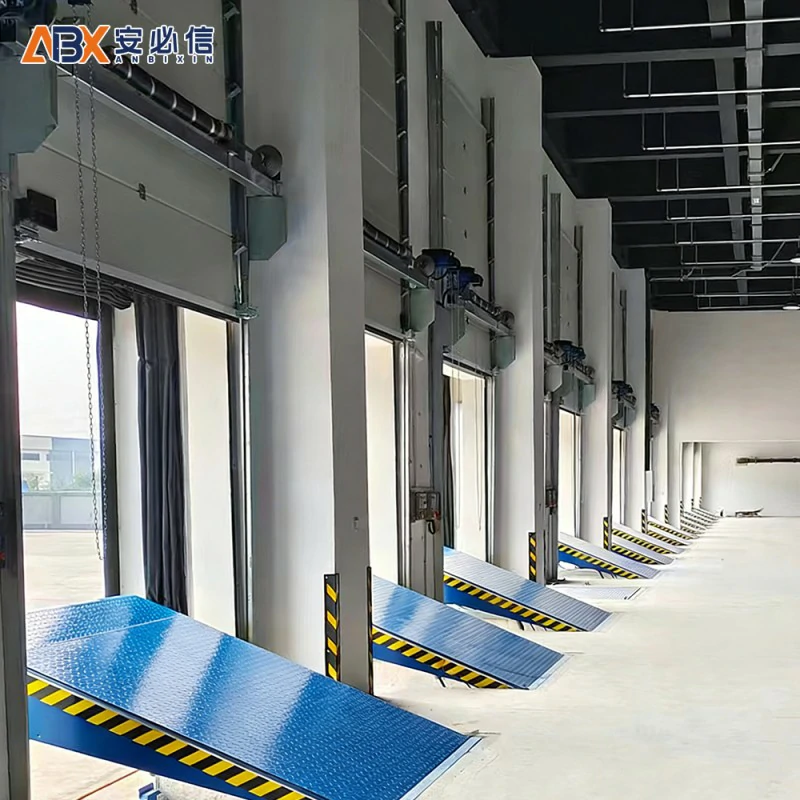 温州钢制滑升门