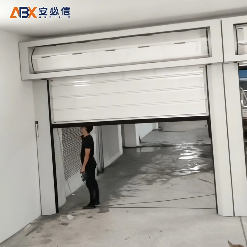 温州PVC高速门