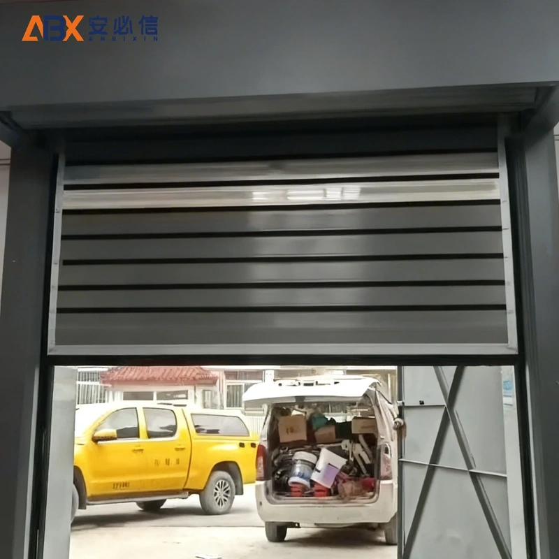 温州感应高速门